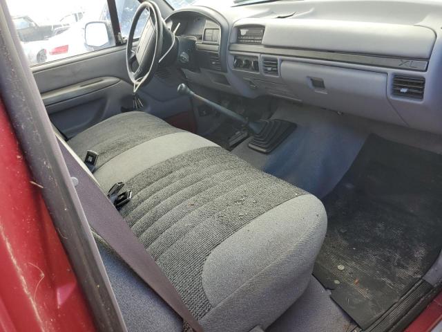 Photo 5 from auction – 1995 FORD F150 with VIN 1FTDF15Y8SLB18237