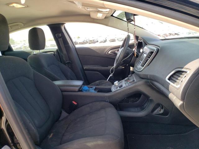 Photo 5 from auction – 2015 CHRYSLER 200 LIMITE with VIN 1C3CCCABXFN730956