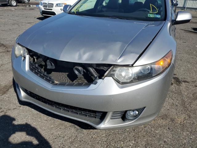 Photo 9 from auction – 2009 ACURA TSX with VIN JH4CU26679C023858