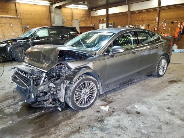 Photo 2 from auction – 2016 FORD FUSION SE with VIN 3FA6P0T91GR339351
