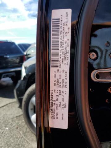 Photo 10 from auction – 2013 RAM 1500 ST with VIN 1C6RR7KT0DS622810