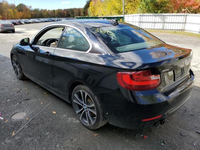 Photo 3 from auction – 2017 BMW 230XI with VIN WBA2H9C36HV986870