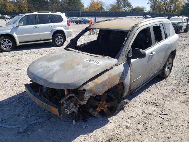 Photo 2 from auction – 2014 JEEP COMPASS SP with VIN 1C4NJDBB3ED928930