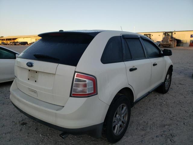 Photo 4 from auction – 2009 FORD EDGE SE with VIN 2FMDK36C19BA44241