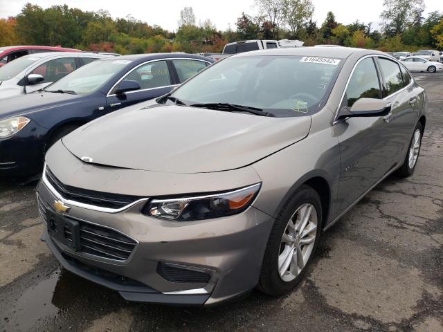 Photo 2 from auction – 2017 CHEVROLET MALIBU LT with VIN 1G1ZE5ST2HF152313