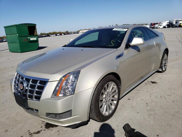 Photo 2 from auction – 2013 CADILLAC CTS with VIN 1G6DC1E33D0101480