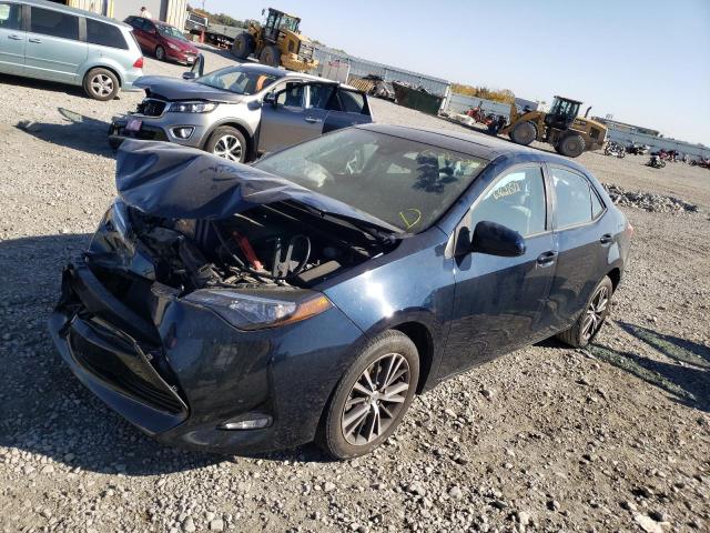 Photo 2 from auction – 2017 TOYOTA COROLLA L with VIN 2T1BURHE5HC760377