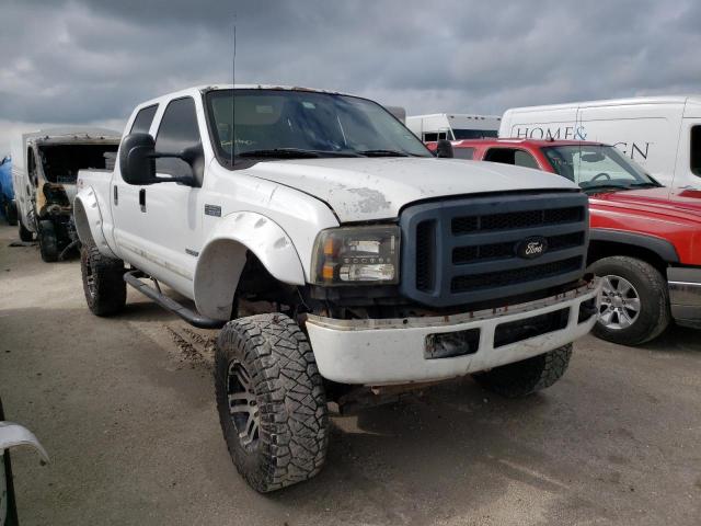 Photo 1 from auction – 2001 FORD F250 SUPER with VIN 1FTNW21F31EB71896