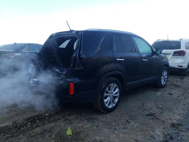 Photo 4 from auction – 2014 KIA SORENTO EX with VIN 5XYKU4A74EG509896