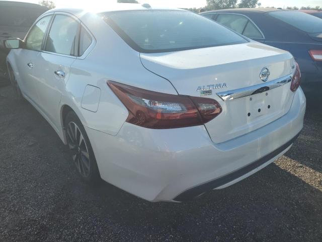 Photo 3 from auction – 2018 NISSAN ALTIMA 2.5 with VIN 1N4AL3AP5JC112761