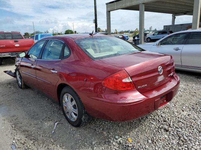 Photo 3 from auction – 2007 BUICK LACROSSE C with VIN 2G4WC582271249270