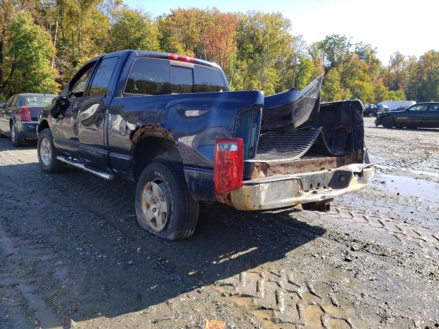 Photo 3 from auction – 2004 DODGE RAM 1500 S with VIN 1D7HU18D24S630493