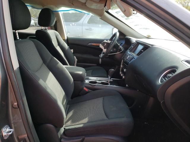 Photo 5 from auction – 2017 NISSAN PATHFINDER with VIN 5N1DR2MN0HC641907