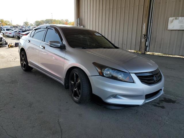 HONDA ACCORD EX 2011 with VIN 1HGCP3F71BA020271 - Photo from auction