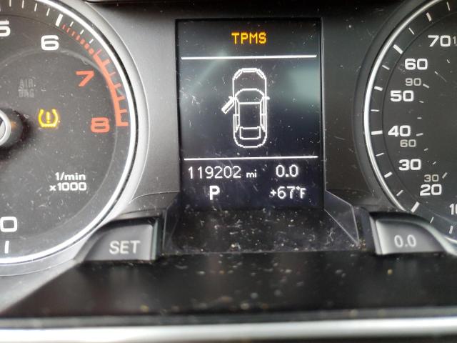 Photo 8 from auction – 2013 AUDI A4 PREMIUM with VIN WAUEFAFLXDN025635