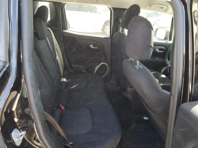 Photo 6 from auction – 2017 JEEP RENEGADE L with VIN ZACCJABBXHPG33125