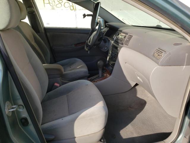 Photo 5 from auction – 2007 TOYOTA COROLLA CE with VIN 1NXBR32E57Z844512