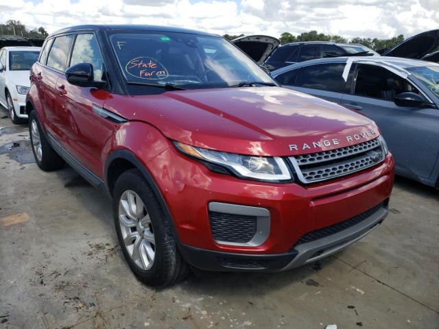 LAND ROVER RANGE ROVE 2016 with VIN SALVP2BG8GH082524 - Photo from auction
