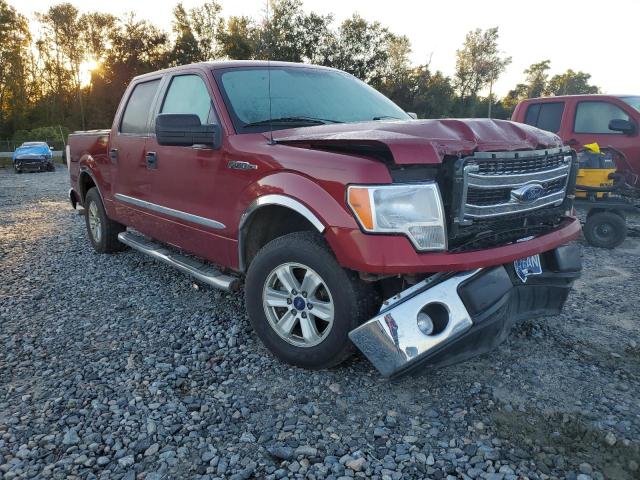 FORD F-150 2013 with VIN 1FTFW1CF4DFB46001 - Photo from auction