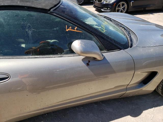 Photo 9 from auction – 2002 CHEVROLET CORVETTE with VIN 1G1YY32G625110119