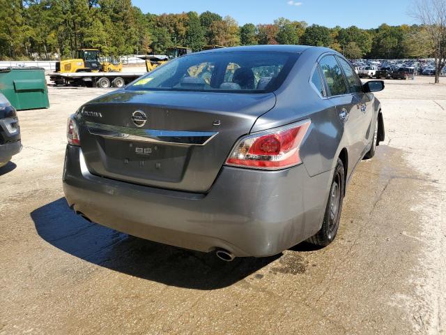Photo 4 from auction – 2015 NISSAN ALTIMA 2.5 with VIN 1N4AL3AP3FC276629