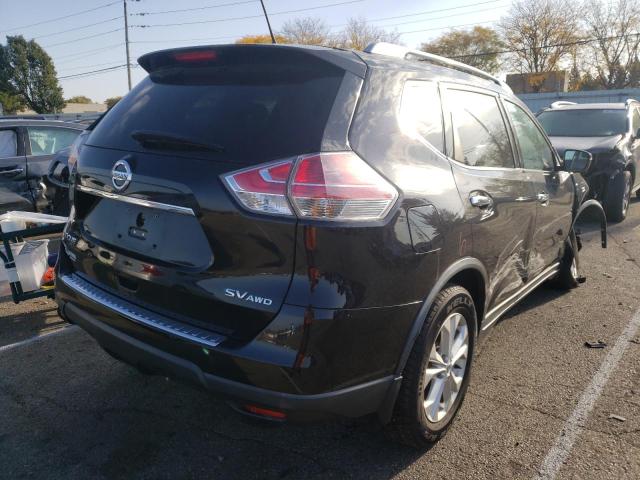Photo 4 from auction – 2016 NISSAN ROGUE S with VIN KNMAT2MV8GP688733