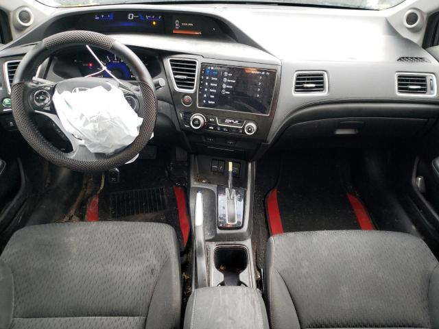Photo 5 from auction – 2015 HONDA CIVIC LX with VIN 2HGFB2F5XFH048629