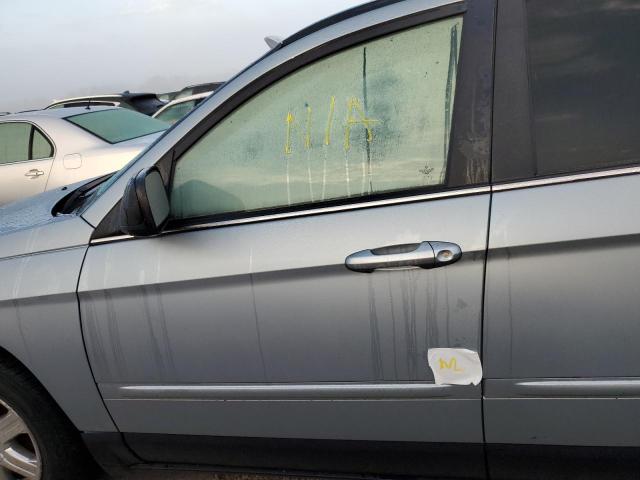 Photo 9 from auction – 2006 CHRYSLER PACIFICA T with VIN 2A4GF68416R645224