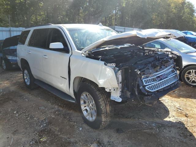 GMC YUKON SLT 2016 with VIN 1GKS1BKC9GR451866 - Photo from auction