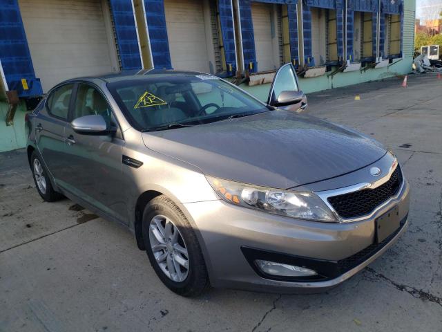 Photo 1 from auction – 2013 KIA OPTIMA LX with VIN 5XXGM4A78DG227513