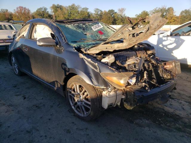 SCION TC 2008 with VIN JTKDE167280229961 - Photo from auction