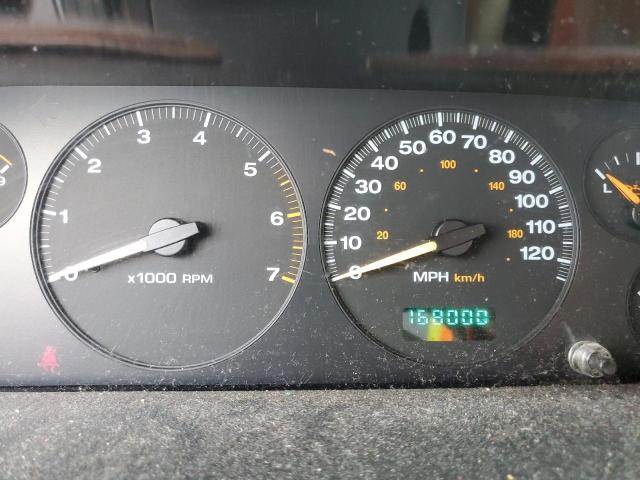 Photo 8 from auction – 2004 JEEP GRAND CHER with VIN 1J4GW48S44C252455