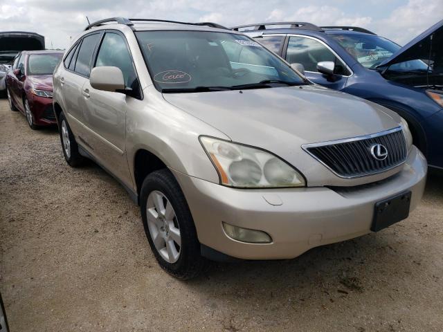 LEXUS RX 330 2006 z numerem VIN 2T2HA31U36C097837 - Zdjęcie z aukcji
