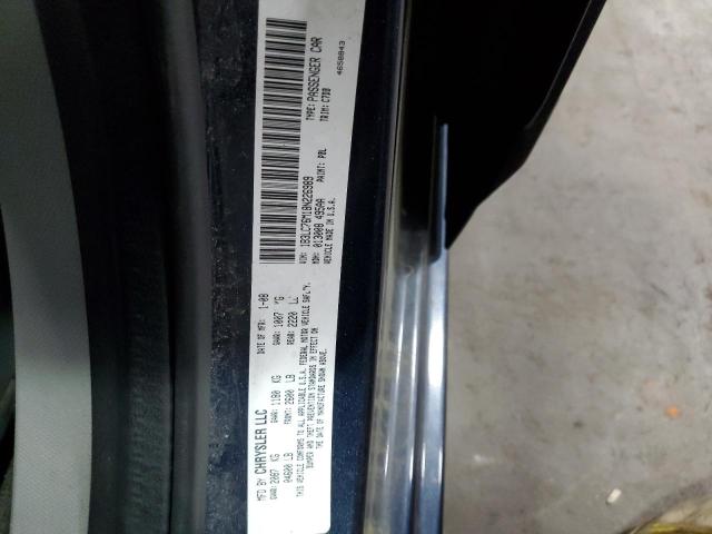 Photo 10 from auction – 2008 DODGE AVENGER R/ with VIN 1B3LC76M18N226989