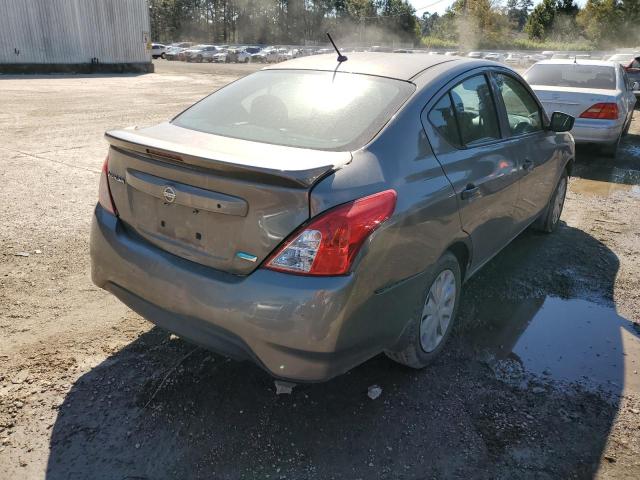 Photo 4 from auction – 2016 NISSAN VERSA S with VIN 3N1CN7AP4GL831486