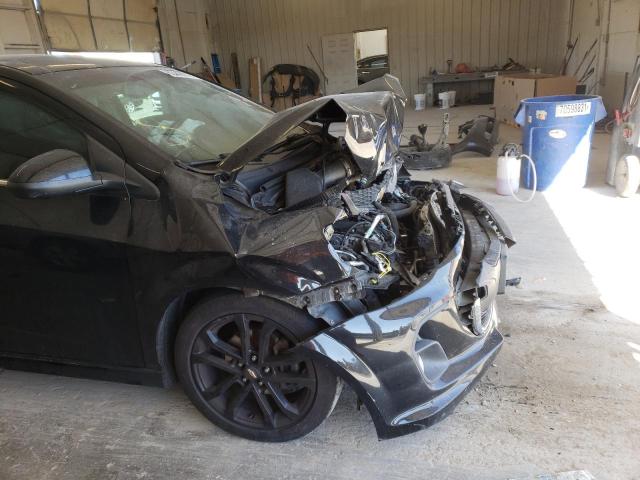 Photo 9 from auction – 2017 CHEVROLET SONIC LT with VIN 1G1JD6SB6H4127522