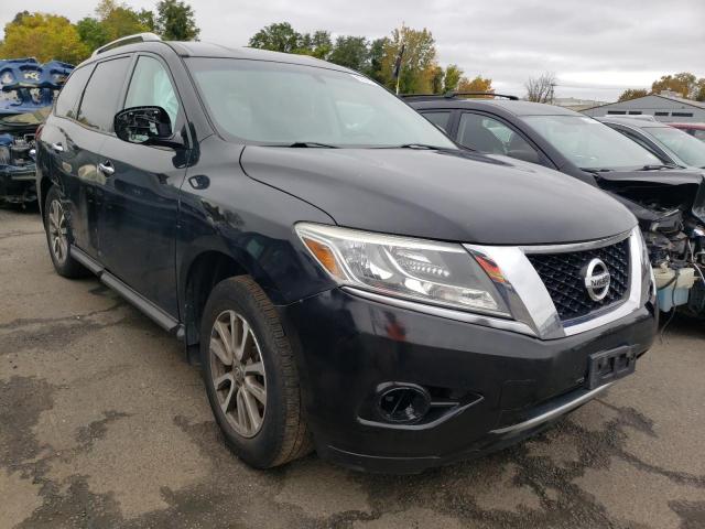 NISSAN PATHFINDER 2014 with VIN 5N1AR2MM8EC617893 - Photo from auction