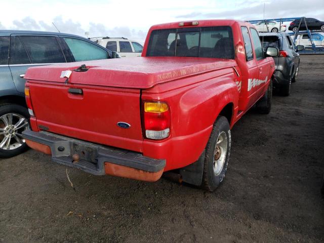 Photo 4 from auction – 1999 FORD RANGER SUP with VIN 1FTZR15V6XTA80145
