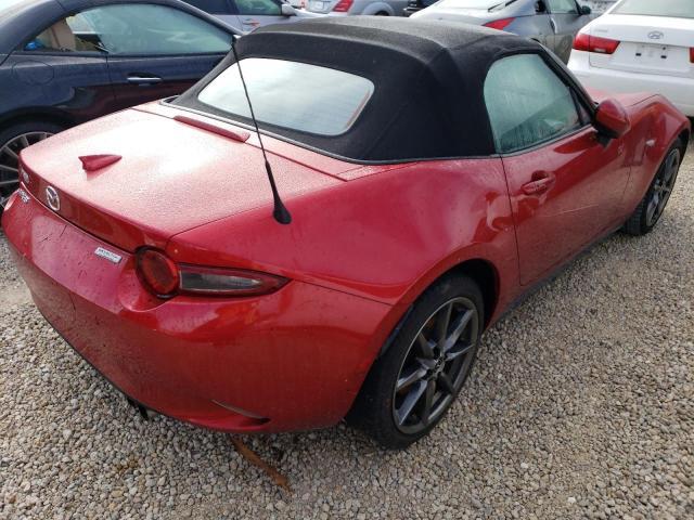 Photo 4 from auction – 2017 MAZDA MX-5 MIATA with VIN JM1NDAD77H0121241