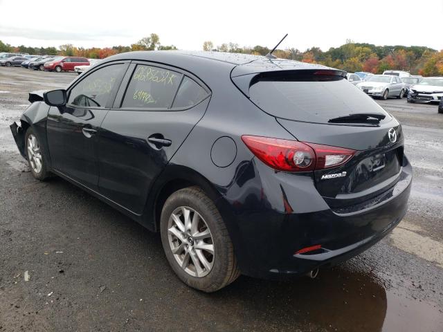 Photo 3 from auction – 2018 MAZDA 3 SPORT with VIN 3MZBN1K78JM212375