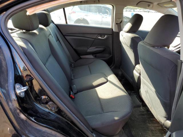 Photo 6 from auction – 2015 HONDA CIVIC LX with VIN 19XFB2F58FE288384