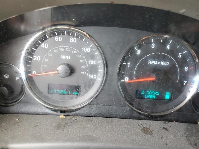 Photo 8 from auction – 2006 JEEP COMMANDER with VIN 1J8HG48K06C208990