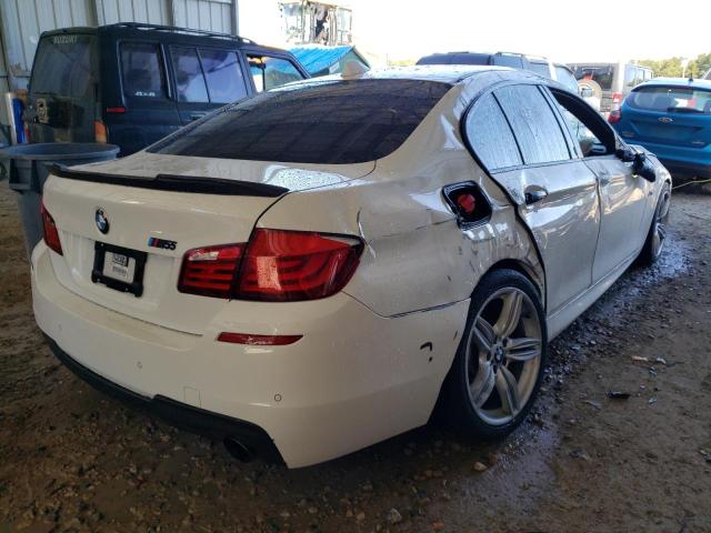 Photo 4 from auction – 2013 BMW 535 I with VIN WBAFR7C55DC824500