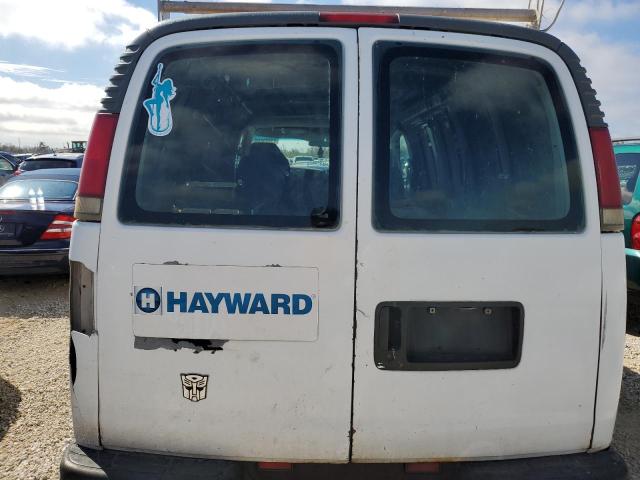 Photo 6 from auction – 2001 CHEVROLET EXPRESS G2 with VIN 1GCGG25R511123916