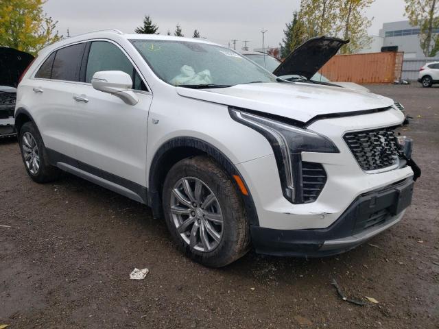 Photo 1 from auction – 2022 CADILLAC XT4 PREMIU with VIN 1GYFZDR48NF145752