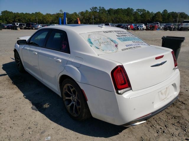 Photo 3 from auction – 2015 CHRYSLER 300 S with VIN 2C3CCABG5FH830423