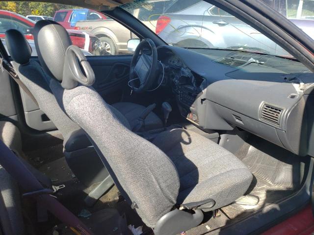 Photo 5 from auction – 2002 CHEVROLET CAVALIER with VIN 1G1JC124527218603