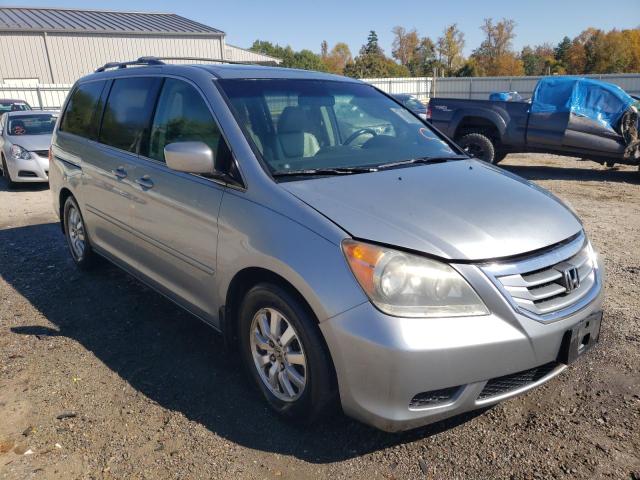HONDA ODYSSEY EX 2008 with VIN 5FNRL38778B092724 - Photo from auction