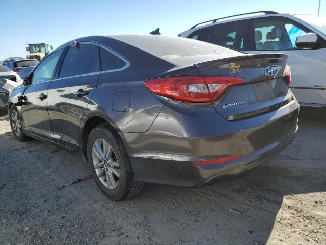Photo 3 from auction – 2016 HYUNDAI SONATA SE with VIN 5NPE24AF1GH268417