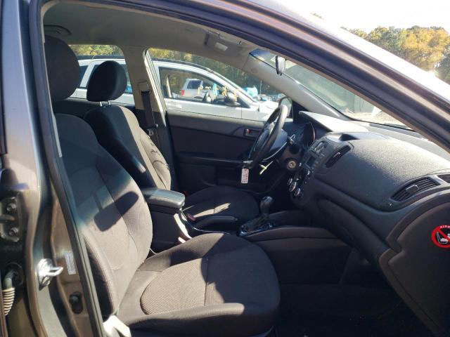 Foto 5 de la subasta – 2012 KIA FORTE EX con VIN KNAFU4A21C5522355